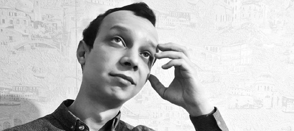 Portrait of Alexander Bubnov